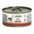 Консерва Natures Protection Adult Beef & Lamb для дорослих котів, 100 г