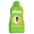 Шампунь Beeps Moisturizing Shampoo для собак і котів, з алое вера та ароматом зеленого яблука, 502 мл