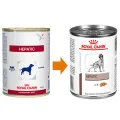Вологий корм Royal Canin Hepatic при захворюваннях печінки у собак, 420 г