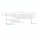 Задня сторона Ferplast Back Side White Casita 100 для кролячих кліток, біла