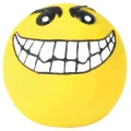 Іграшка Trixie Ball Smiley, м'яч з пикою, для собак, 6 см