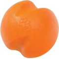 Іграшка West Paw Jive XSmall Tangerine для собак, 5 см