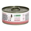 Консерва Natures Protection Adult Chicken & Cheese для дорослих котів, 100 г