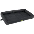 Матрац Ferplast Tender Tech 75 Black Cushion для собак, чорний, 76×53×5 см