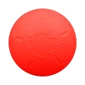 Іграшка Jolly Pets Soccer Ball м'яч, для собак, помаранчева, велика, 18 см