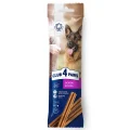 Жевальние палички Клуб 4 Лапи Dental Sticks Premium для дорослих собак великих порід, 117 г, 3 палички