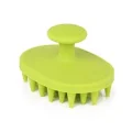 Щітка для собак Dexas BrushBuster для догляду за шерстю і шкірою, зелена