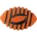 Іграшка Hagen Nerf м'яч регбі, для собак, 8.5 см