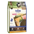 Сухий корм Bosch HPC Mini Adult птах і просо, для собак, 3 кг