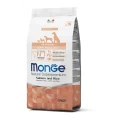 Сухий корм MONGE DOG All breeds Puppy & Junior лосось з рисом, 2.5 кг
