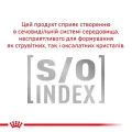 Сухий корм Royal Canin Skin & Coat при дерматозе і випаданні шерсті у котів, 400 г