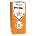 Розчин Arterium Аурікап для чищення вух у собак і котів, 100 мл