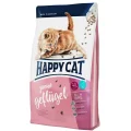 Сухий корм Happy Cat Junior Geflugel для кошенят віком від 4 до 12 місяців, з птахом, 10 кг