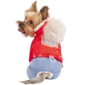 Комбінезон Pet Fashion Pretty для собак, костюм дівчинка, розмір S