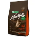 Сухий корм Nature's Protection Lifestyle Grain Free Small & Mini для собак дрібних порід, з лососем, 1.5 кг