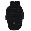 Реглан Paw Star Rug для собак, фліс, розмір XL, чорний