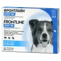 Краплі Boehringer Ingelheim Фронтлайн Спот Он від бліх і кліщів для собак, M, 10-20 кг, ціна за 1 піпетку