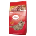 Сухий корм Мяу для котів, з карасем, 11 кг