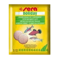 Sera Holiday корм вихідного дня, 2 таблетки