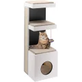 Ferplast Cat Tree Tiger ігровий комплекс для котів, 40x40x115 см