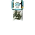 Ласощі Ferplast GoodBite Smile 4522 Mini Bones для собак на рослинній основі, 100 г