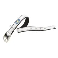 Нейлоновий нашийник Ferplast Dual CF15 / 35 Colours White для собак, 15 мм, A: 27 ÷ 35 см