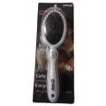 Гребінець-щітка 2 в 1 AnimAll Groom, сіра