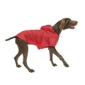 Плащ-дощовик Ferplast Sailor Red TG 43 для собак, червоний, 43 см