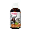 Вітамінна добавка Beaphar Vitamine B Complex для собак, котів, птахів і гризунів, краплі, 50 мл