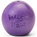 Іграшка West Paw Rando Small Eggplant для собак, 6 см