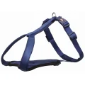 Шлея Trixie Premium Y-Harness для собак, 37-45 см, 15 мм, розмір XS-S, індиго