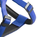 Нейлонова шлейки Ferplast Daytona P Harness Medium Blue для собак, A: 51 ÷ 55 см, B: 53 ÷ 61 см