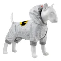 Комбінезон WAUDOG Clothes для собак, малюнок "Бетмен лого", M35