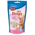 Ласощі Trixie Mini Drops йогурт, для гризунів, 75 г