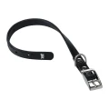 Еластичний нашийник Ferplast Ergoflex CF18 / 37 Black з для собак, A: 29 ÷ 37 см, B: 24 мм