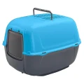 Закритий туалет Ferplast Toilet Home Prima Pal Box (18 шт) для кішок