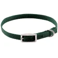 Нашийник Coastal Nylon Web для собак, хакки, 1×25 см