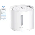 Поїлка Petkit Eversweet Solo 2 Smart Pet Drinking Fountain для котів, 2 л, біла