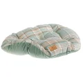 Двостороння подушка Ferplast Scott 45/2 Cushion Green для котів і собак, 43×30 см