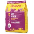 Сухий корм Josera Mini Junior для підростаючих собак малих порід с 3-го тижня життя, з качкою і лососем, 900 г