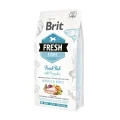 Сухий корм Brit Fresh Fish / Pumpkin Adult Large, для собак великих порід, 12 кг
