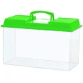 Тераріум Savic Fauna Box для рептилій, дрібних гризунів, 3 л, 20 х 14 х 14 см