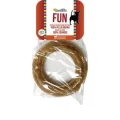 Жувальні кісточки Ferplast GoodBite Fun 4393 Ring Natural 165g для собак з сириці