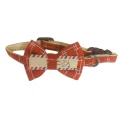 Нашийник AnimAll для собак, з бантиком, 1.5×40 см, 1 шт