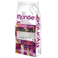 Сухий корм Monge Cat Be Wild Gr.Free для котів великих порід з 2-х місяців, з м'ясом буйвола, 10 кг