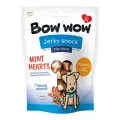 Ласощі для собак Bow wow, міні-сердечка, 80 г