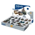 Декорації з поліуретану Ferplast BLU 9180 AquaMini Accessor для акваріумів, 7x3,5x6,5 см (ціна за 1 шт)