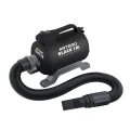 Стаціонарний фен Artero Black 1 Motor 2600 Вт (+3 насадки)