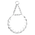 Строгий ошийник Collar для собак, нержавіюча сталь, 25 мм, 45 см