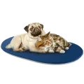 Подушка Ferplast Galette 45 Mixed Colour для котів і собак, 40×26.5×2 см